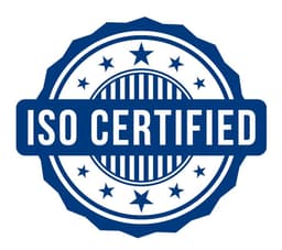 ISO 9001 Certified