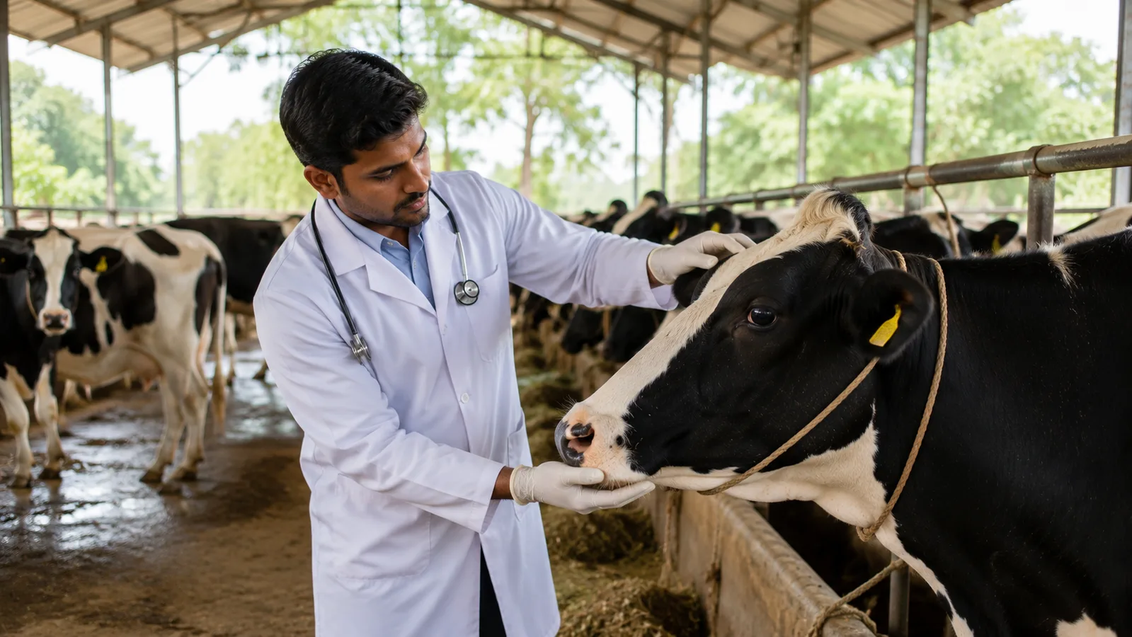 Understanding Common Livestock Diseases and Prevention