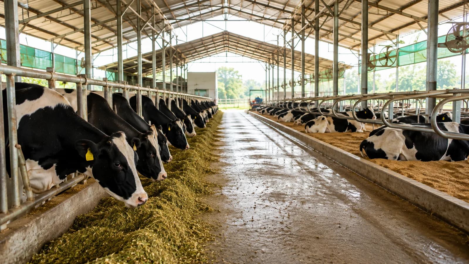 Livestock disease prevention
